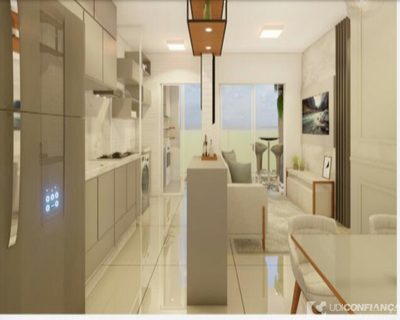 Apartamento, 2 quartos, 56 m² - Foto 5