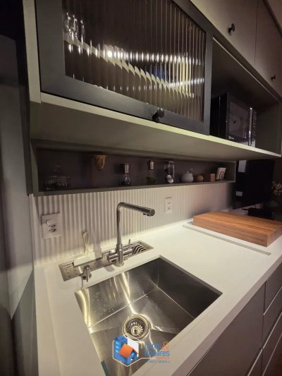 Apartamento, 1 quarto, 27 m² - Foto 5