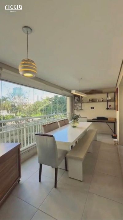 Apartamento, 3 quartos, 124 m² - Foto 2