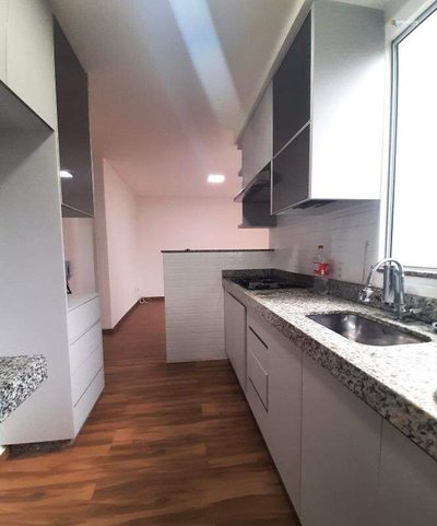 Apartamento, 2 quartos, 44 m² - Foto 1