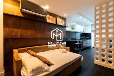 Flat/Apart Hotel, 2 quartos, 69 m² - Foto 4