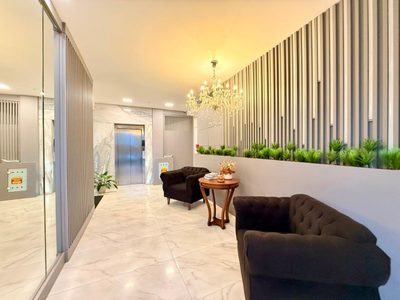 Apartamento, 3 quartos, 120 m² - Foto 2