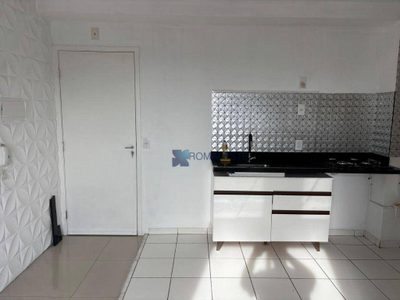Apartamento, 2 quartos, 40 m² - Foto 1