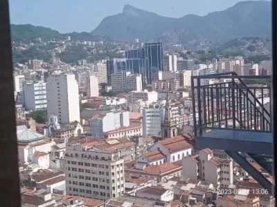 Cobertura, 25 m² - Foto 1