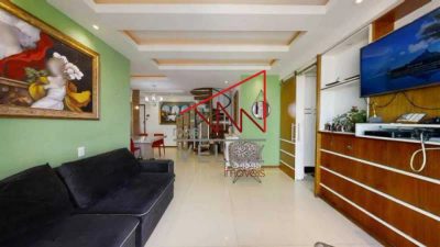 Cobertura, 3 quartos, 144 m² - Foto 5