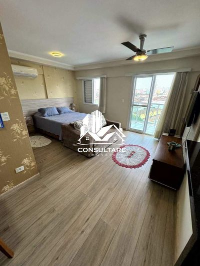 Apartamento, 1 quarto, 55 m² - Foto 2