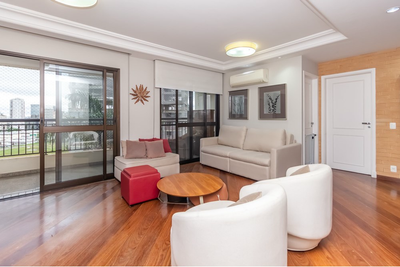 Apartamento, 4 quartos, 164 m² - Foto 1