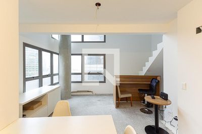 Apartamento, 1 quarto, 61 m² - Foto 2