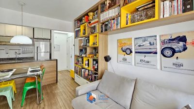 Apartamento, 2 quartos, 60 m² - Foto 4