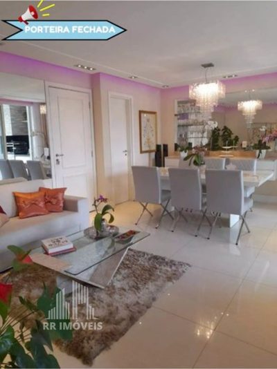 Apartamento, 3 quartos, 123 m² - Foto 1
