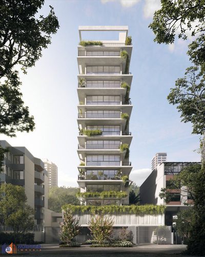 Cobertura, 3 quartos, 151 m² - Foto 1