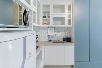 Apartamento, 1 quarto, 32 m² - Foto 1