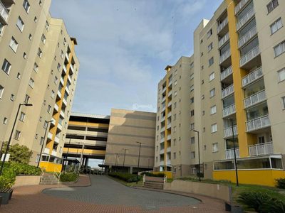 Apartamento, 59 m² - Foto 1