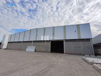 Depósito-Galpão, 4000 m² - Foto 1