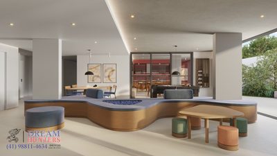 Apartamento, 2 quartos, 46 m² - Foto 1