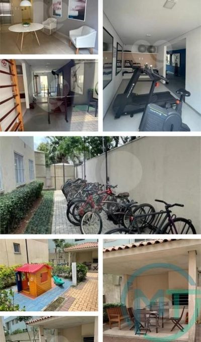 Apartamento, 1 quarto, 26 m² - Foto 2