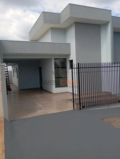 Casa, 2 quartos, 150 m² - Foto 1