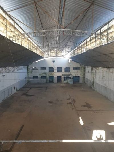 Depósito-Galpão, 635 m² - Foto 2