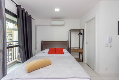 Apartamento, 1 quarto, 25 m² - Foto 2