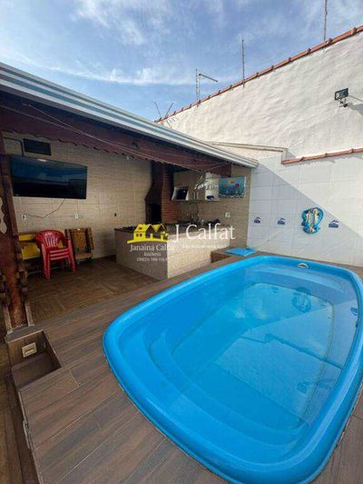 Casa, 3 quartos, 173 m² - Foto 2