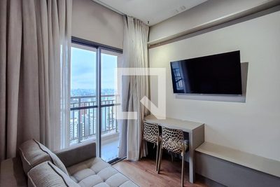 Kitnet-Studio, 30 m² - Foto 2