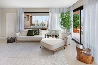 Cobertura, 3 quartos, 286 m² - Foto 1