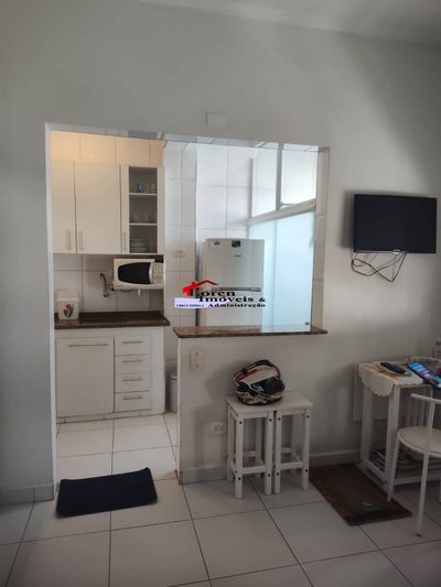 Kitnet-Studio, 25 m² - Foto 1