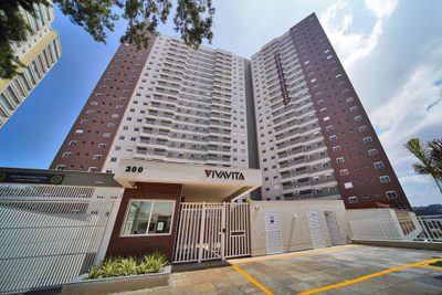 Apartamento, 2 quartos, 45 m² - Foto 1