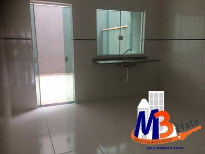 Sobrado, 2 quartos, 110 m² - Foto 2