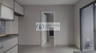 Apartamento, 1 quarto, 27 m² - Foto 4