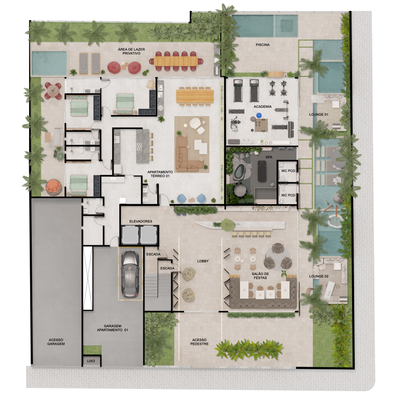 Apartamento, 4 quartos, 161 m² - Foto 5