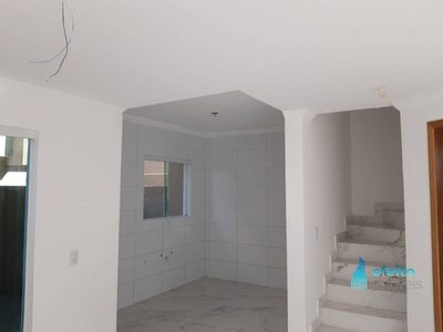 Sobrado, 3 quartos, 115 m² - Foto 3