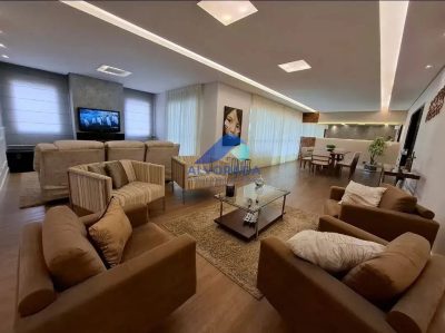 Apartamento, 4 quartos, 278 m² - Foto 1