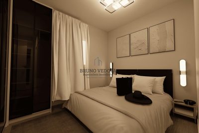 Apartamento, 2 quartos, 59 m² - Foto 3