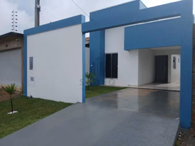 Casa, 2 quartos - Foto 1