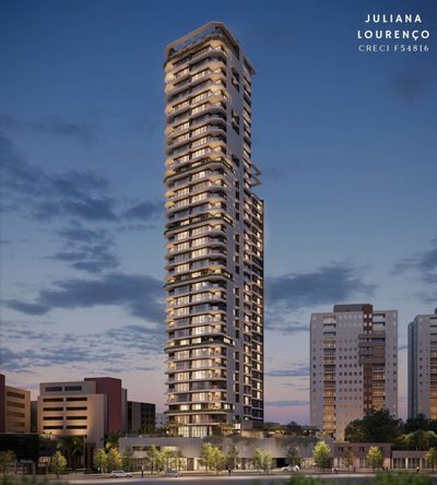 Apartamento, 2 quartos, 146 m² - Foto 1