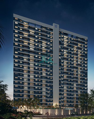 Apartamento, 1 quarto, 52 m² - Foto 2