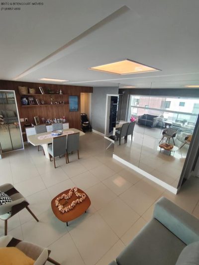 Apartamento, 3 quartos, 144 m² - Foto 5
