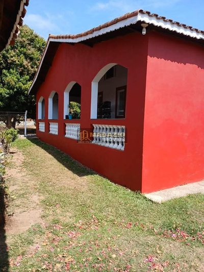 Sítio, 3 quartos, 1000 m² - Foto 1