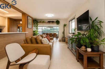 Apartamento, 4 quartos, 206 m² - Foto 2