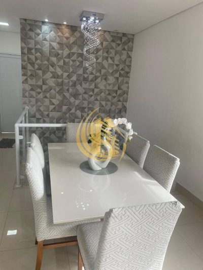 Sobrado, 3 quartos, 125 m² - Foto 3