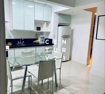 Apartamento, 1 quarto, 38 m² - Foto 1