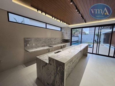 Casa de Condomínio, 4 quartos - Foto 4