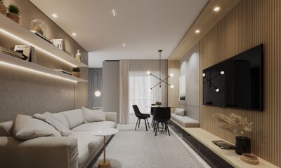 Apartamento, 2 quartos, 66 m² - Foto 3