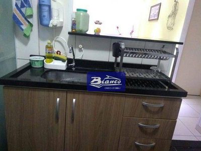 Apartamento, 2 quartos, 45 m² - Foto 2