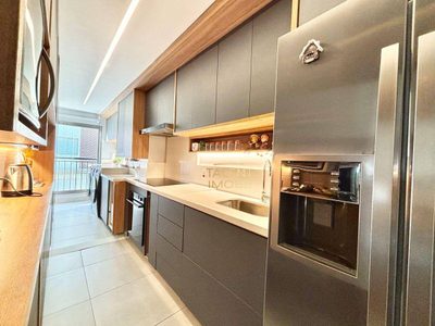 Apartamento, 3 quartos, 110 m² - Foto 5