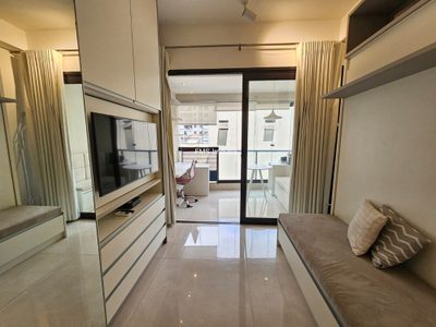 Apartamento, 1 quarto, 26 m² - Foto 1