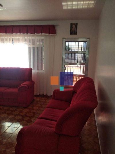 Sobrado, 3 quartos, 353 m² - Foto 1