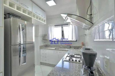 Apartamento, 4 quartos, 122 m² - Foto 3