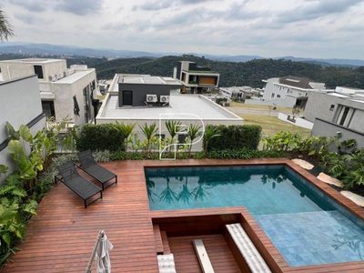 Casa de Condomínio, 4 quartos - Foto 1